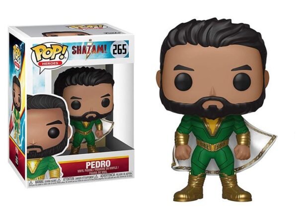 Pop! Heroes: Shazam! - Pedro