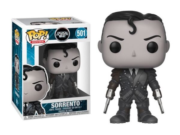 Pop! Movies: Ready Player One - Sorrento