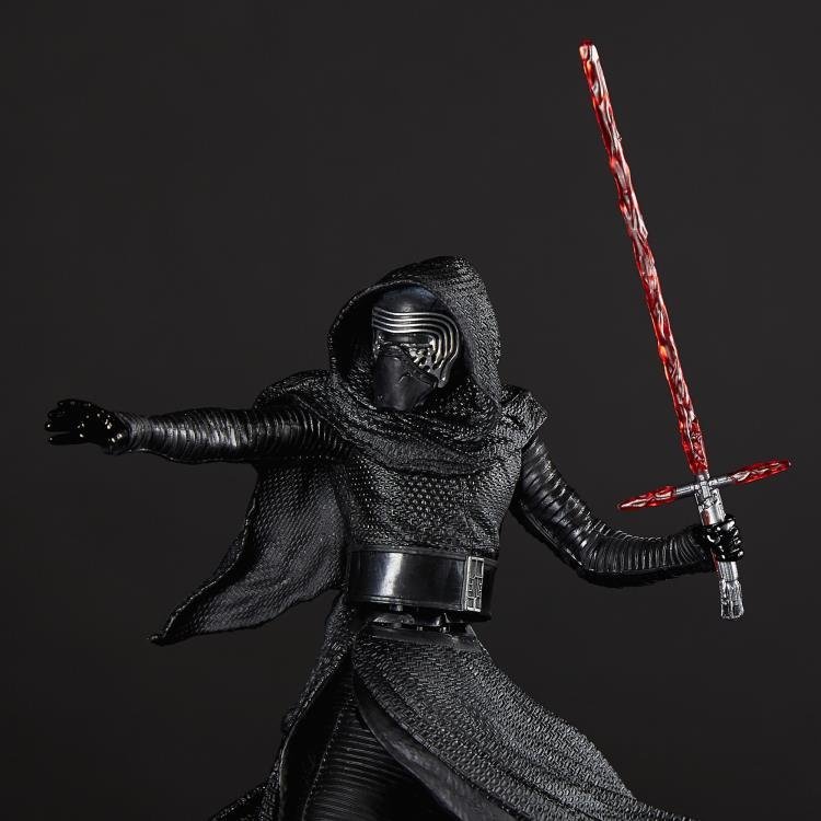 Star Wars: The Black Series Centerpiece 03 Kylo Ren Statue - Image 7