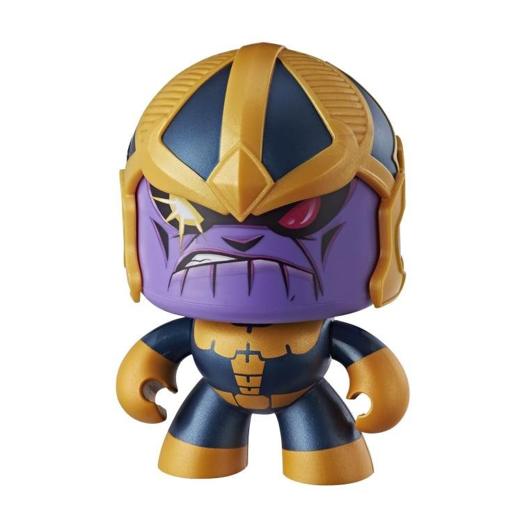 Marvel Mighty Muggs Thanos - Image 2