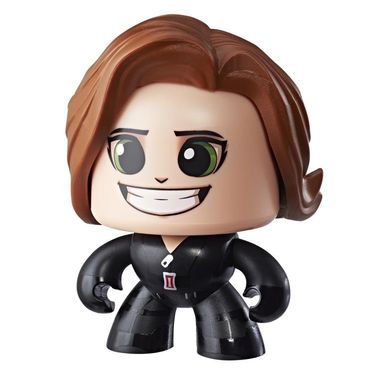 Marvel Mighty Muggs Black Widow - Image 4