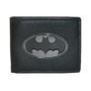 Bioworld Men’s Batman Logo Badge Wallet