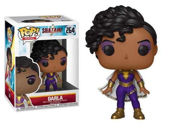 Pop! Heroes: Shazam! - Darla