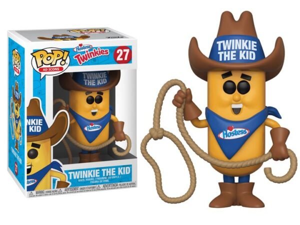 Pop! Ad Icons: Hostess – Twinkie The Kid