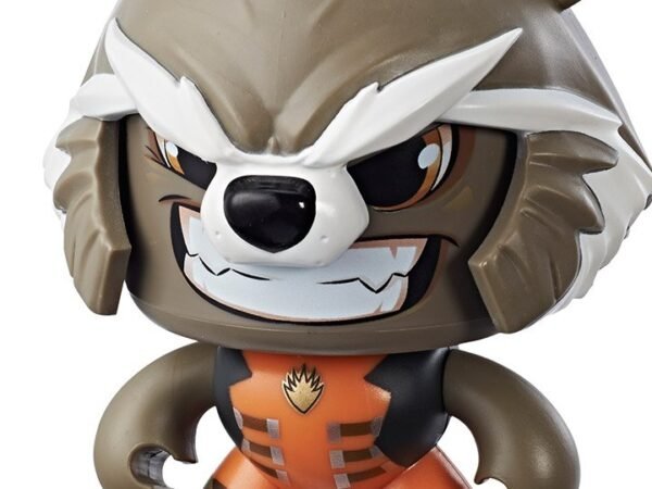 Marvel Mighty Muggs Rocket Raccoon - Image 4