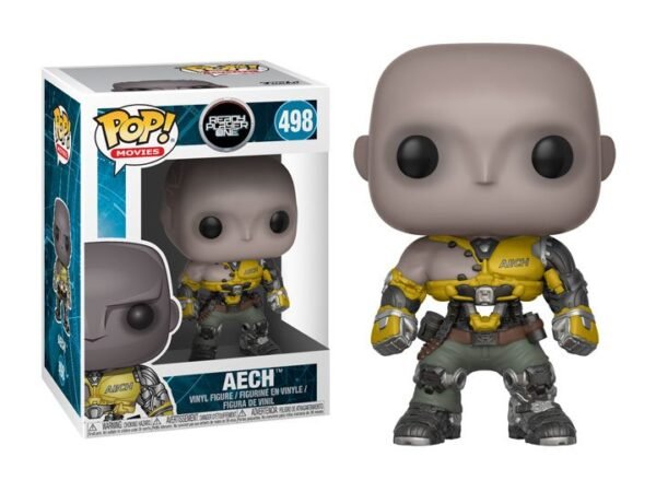 Pop! Movies: Ready Player One - Aech