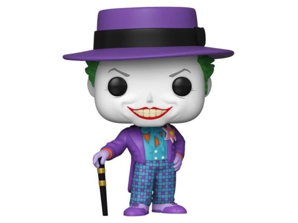 Pop! Heroes: Batman (1989) - The Joker - Image 3
