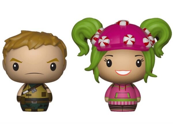 Fortnite Pint Size Heroes Ranger & Zoey Two-Pack