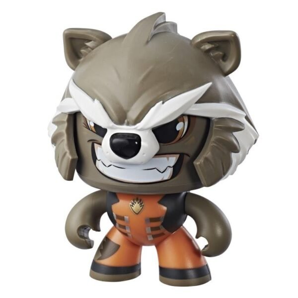 Marvel Mighty Muggs Rocket Raccoon - Image 5
