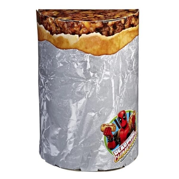 Marvel Deadpool Chimichanga Surprise with Mystery Filling (Order 1) Bag of 1 Figure - Image 2