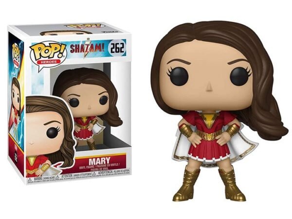 Pop! Heroes: Shazam! - Mary