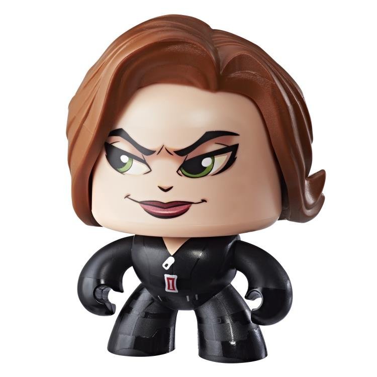 Marvel Mighty Muggs Black Widow - Image 5