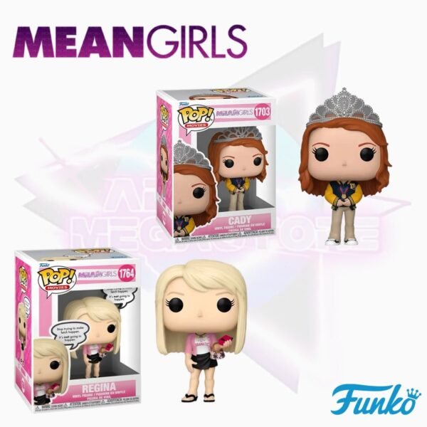 Mean Girls - Set of 2