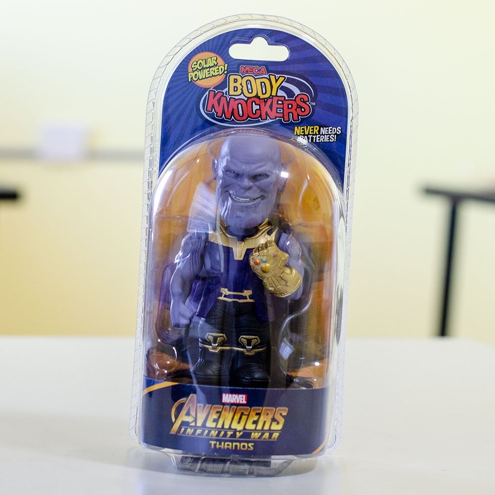 Avengers: Infinity War Thanos Solar Body Knocker - Image 2