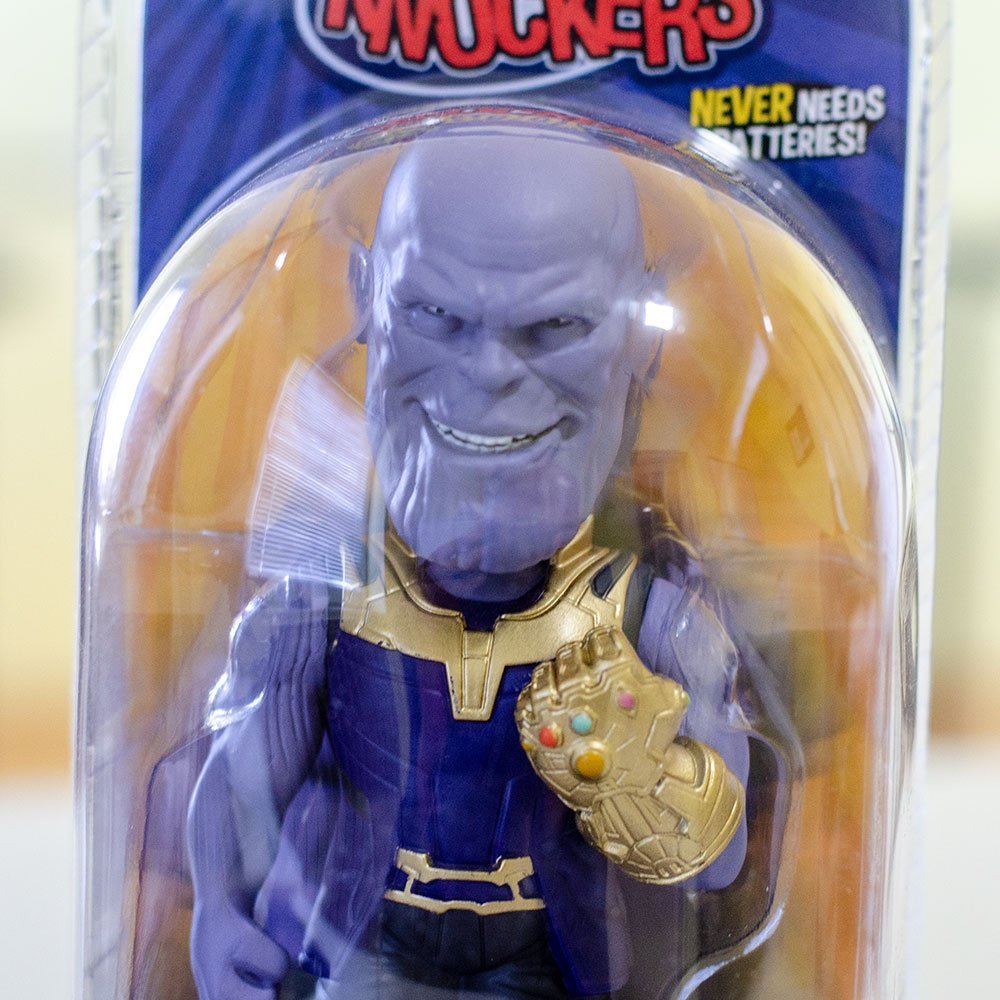 Avengers: Infinity War Thanos Solar Body Knocker - Image 3