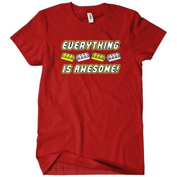 Everything Is Awesome T-Shirt kids