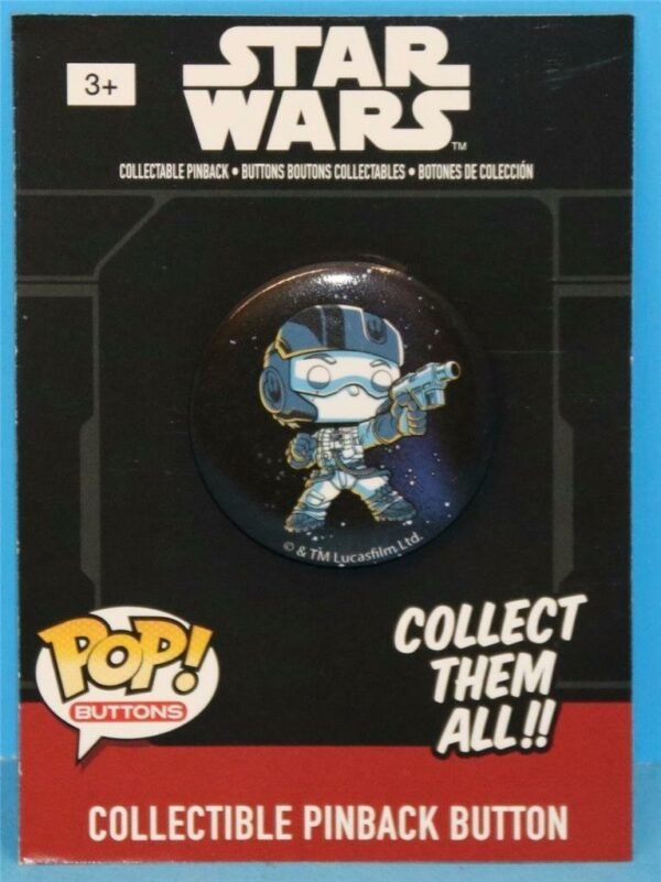 FUNKO POP STAR WARS