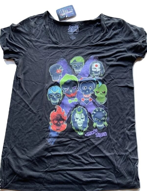 SUICIDE SQUAD T-SHIRT