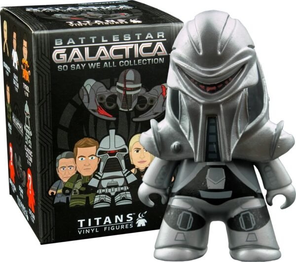 Battlestar Galactica Titans Vinyl Random Mini-Figure