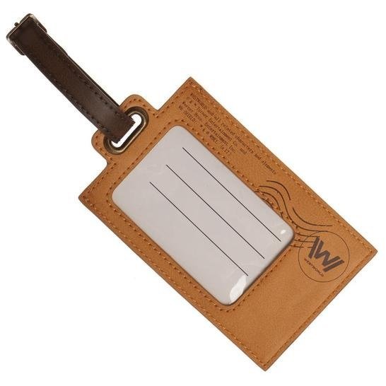 Westworld Luggage Bag Tag - Image 2