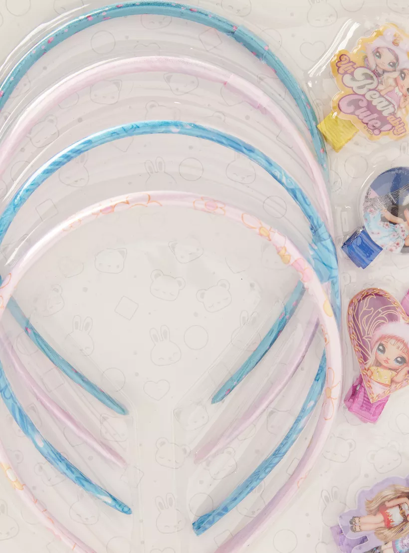 Na! Na! Na! Surprise 8-Piece Hair Accessory Set - Image 3