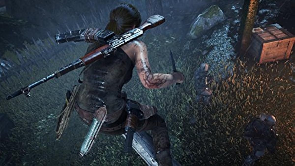 PS4: Rise of the Tomb Raider - R2 - Image 2