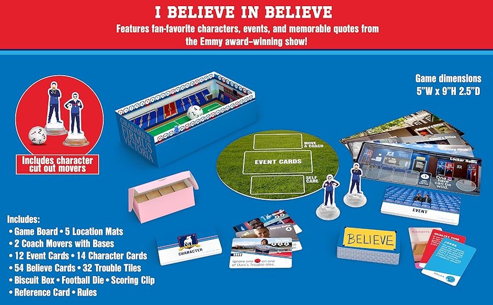 Ted Lasso Party Game - Image 5