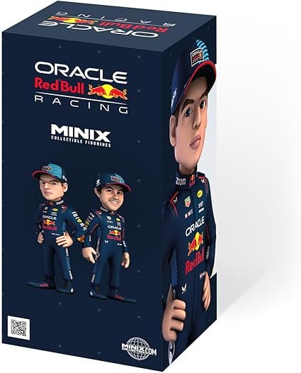 MINIX: Max Verstappen - Image 3