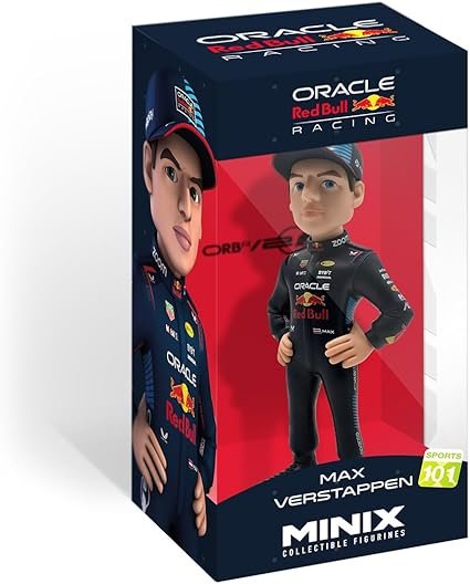 MINIX: Max Verstappen - Image 2
