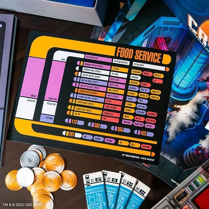Star Trek Cryptic - A Puzzles and Pathways Adventure - Image 3