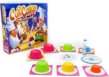 Cupcake Academy Board Game - Image 6