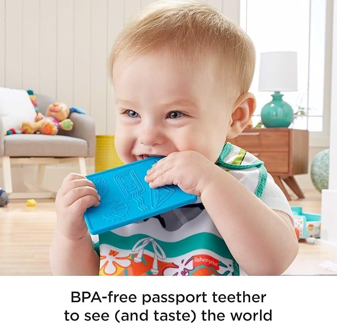 Fisher-Price Tiny Tourist Gift Set - Image 3