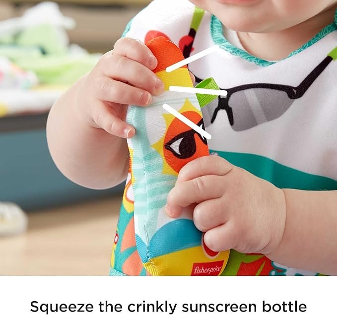 Fisher-Price Tiny Tourist Gift Set - Image 4