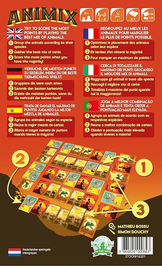 Animix - Family Card Game - Image 4