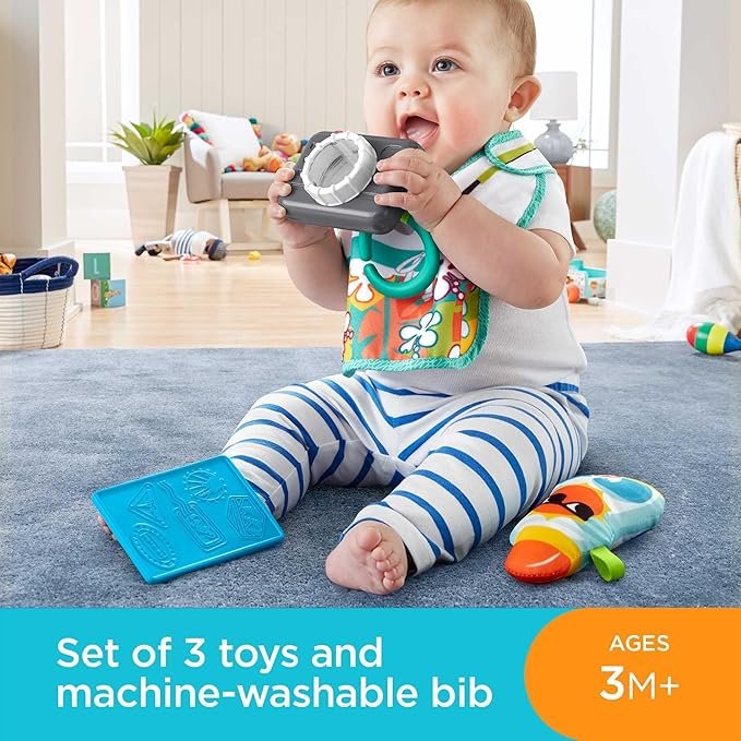 Fisher-Price Tiny Tourist Gift Set - Image 6