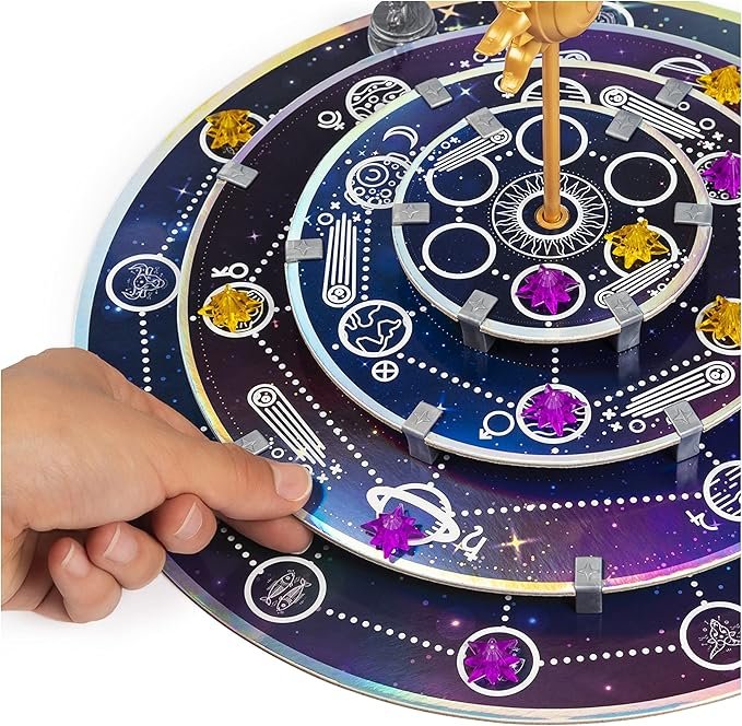 Zodiac Clash Board Game - Image 2