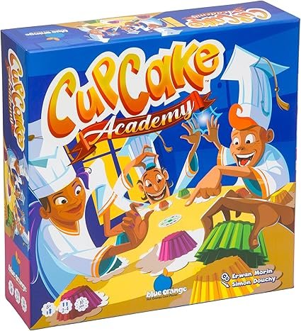 Cupcake Academy Board Game - Image 2