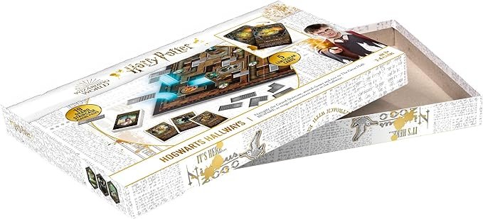 Harry Potter Hogwarts Hallways Board Game - Image 7