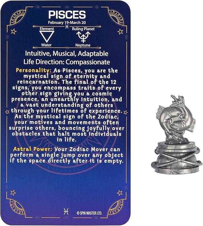 Zodiac Clash Board Game - Image 7