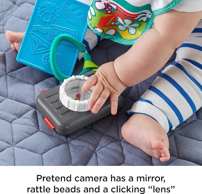 Fisher-Price Tiny Tourist Gift Set - Image 5