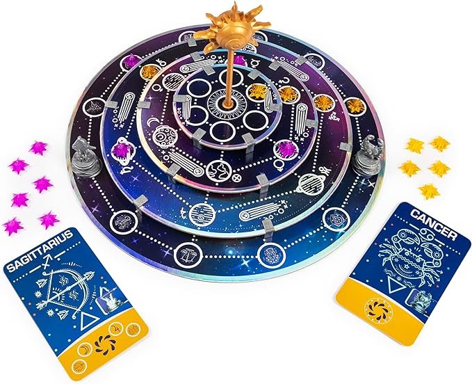 Zodiac Clash Board Game - Image 3