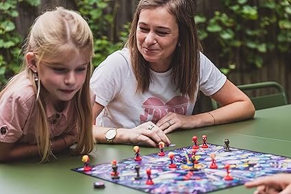 Marvel Race Home Board Game, The Fast Ludo Game! - Image 7