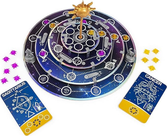 Zodiac Clash Board Game - Image 5