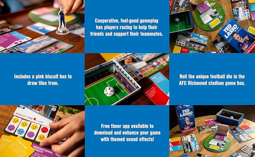 Ted Lasso Party Game - Image 4