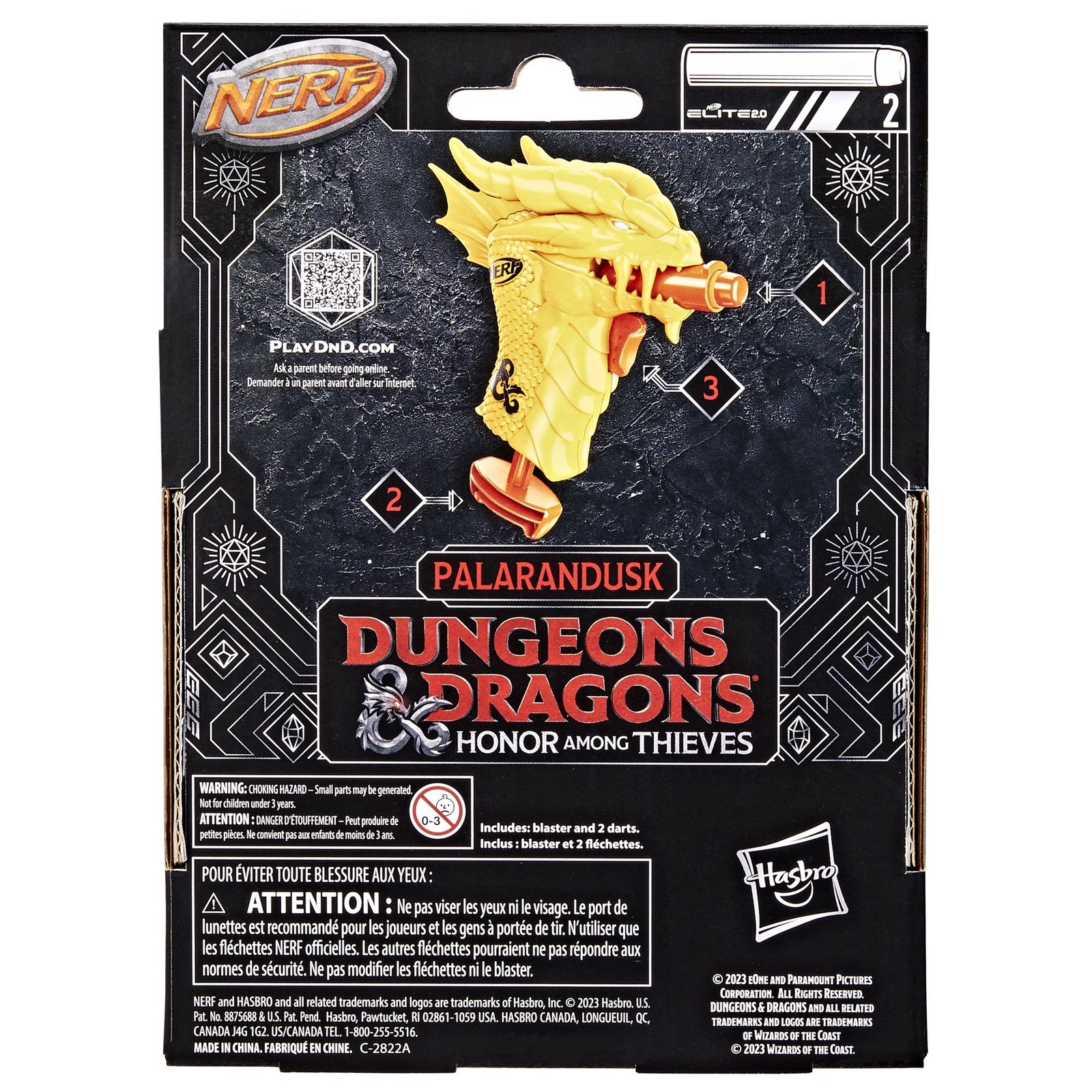 Nerf Gun Dungeons and Dragons - Image 9
