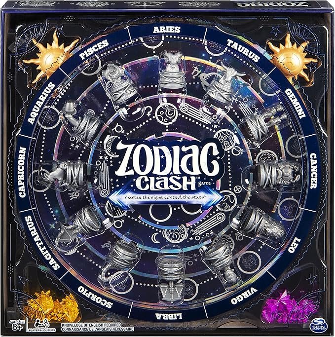 Zodiac Clash Board Game - Image 8