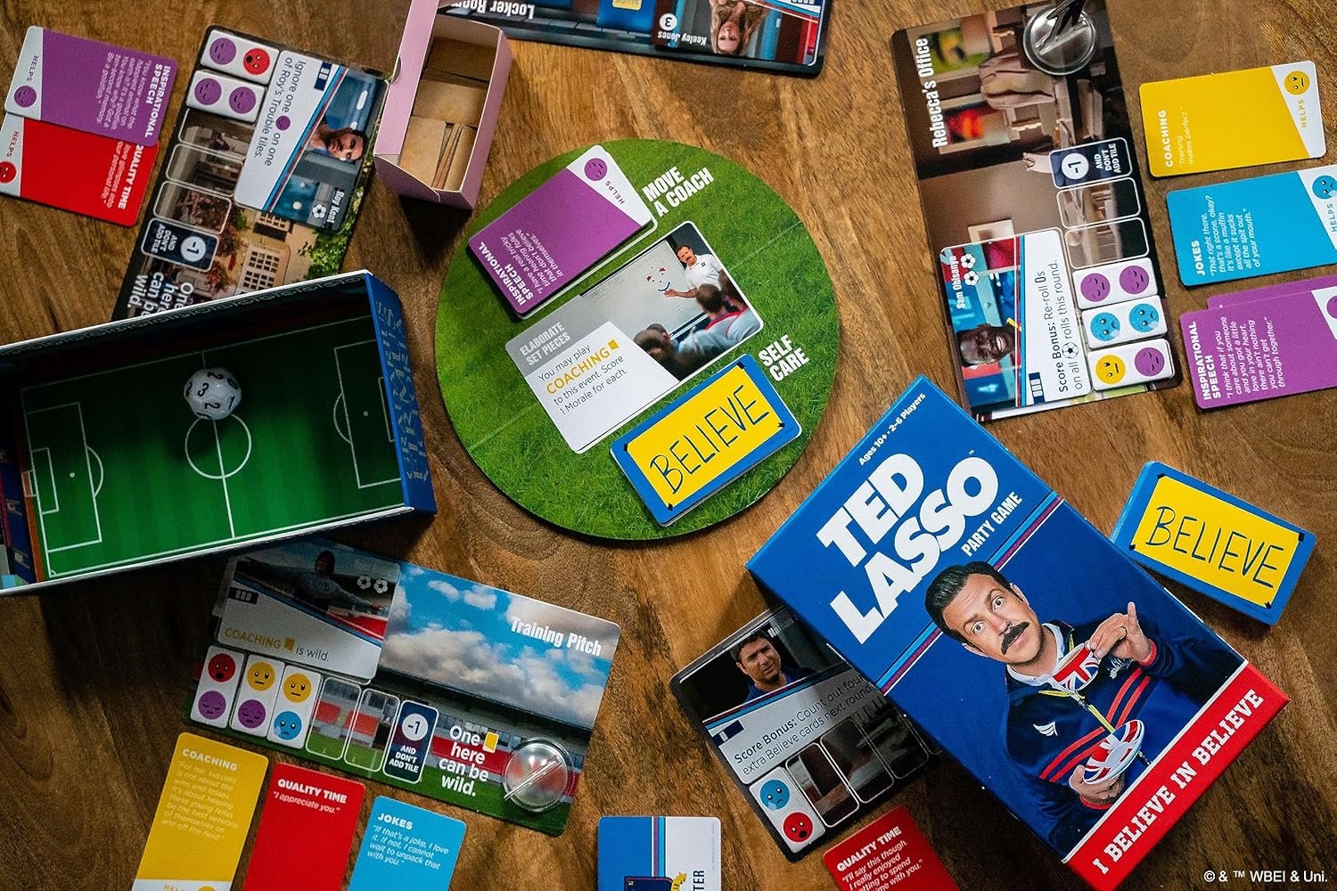 Ted Lasso Party Game - Image 10