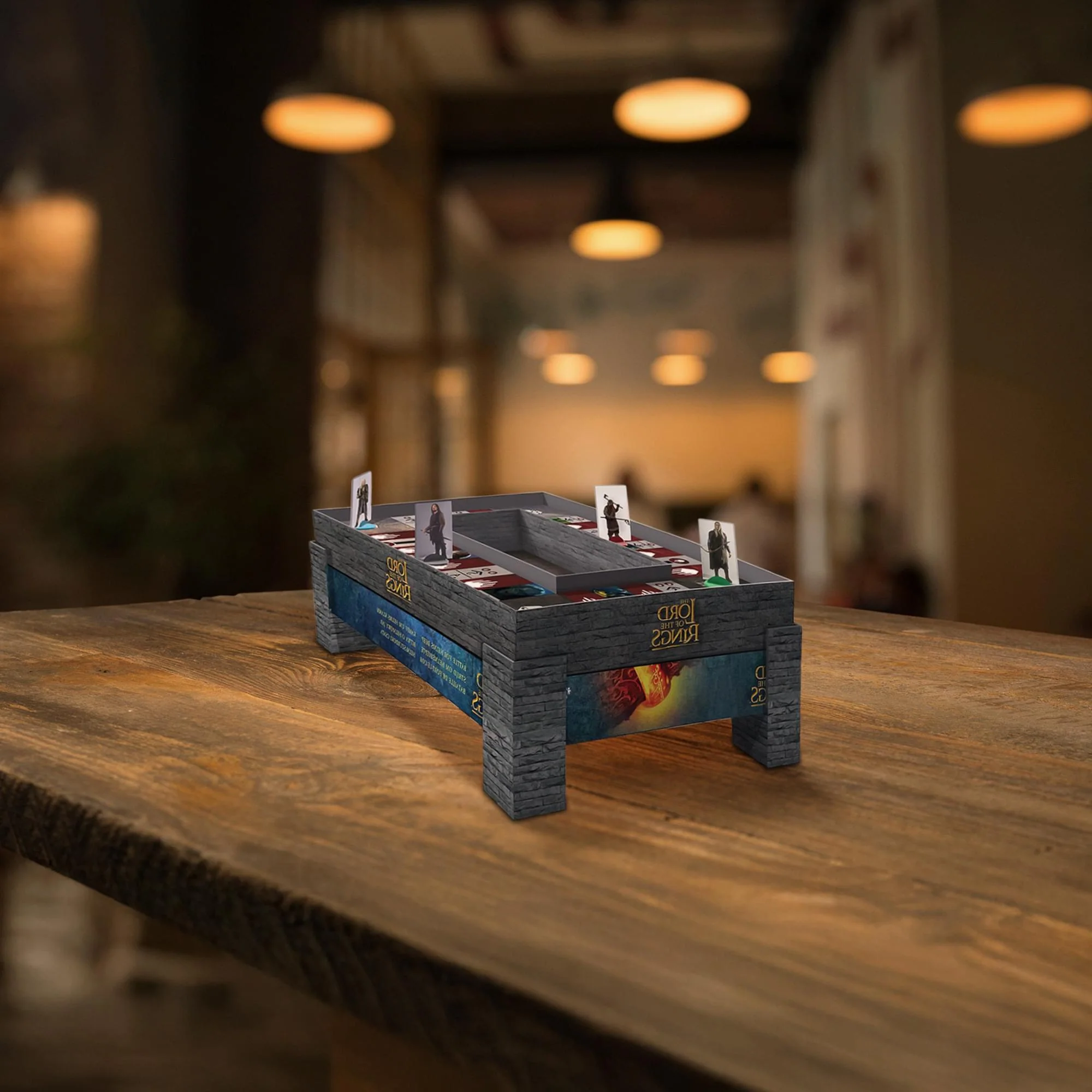 The Lord of the Rings: Battle for Helms Deep Board Game - Image 3