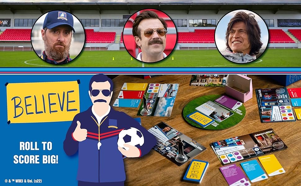 Ted Lasso Party Game - Image 6