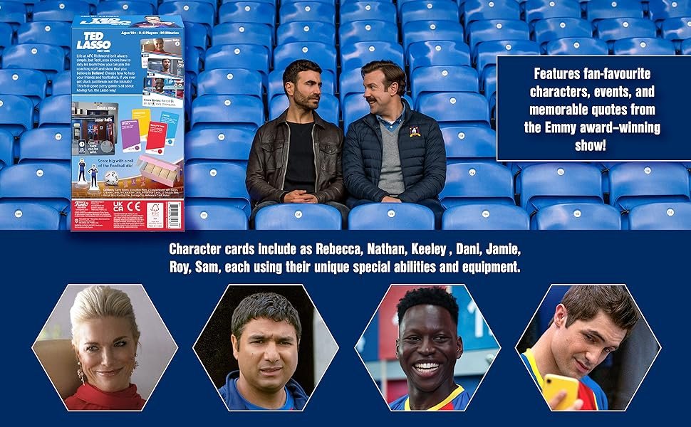 Ted Lasso Party Game - Image 8